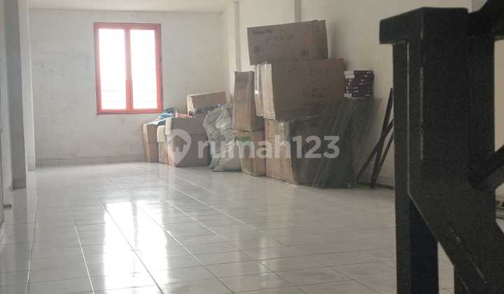 Dijual Ruko Lokasi Strategis Di Kopo Mainroad