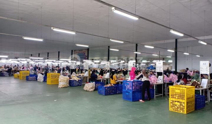 Dijual Cepat Gudang Luas Siap Pakai Area Cipeuueim