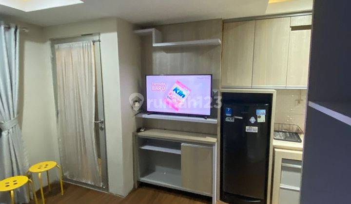 Dijual Grand Asia Afrika Apartemen Furnished Bagus 1