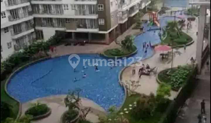 Dijual Apartement Studio Gateway Pasteur 