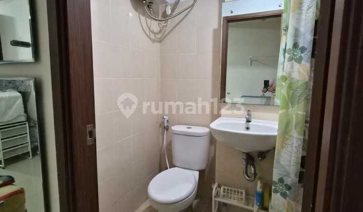 Sudirman Suites Type Studio Furnished Siap Huni 2