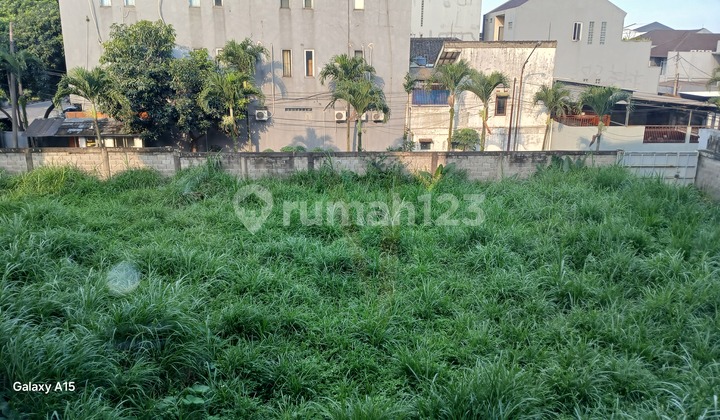 For Rent Spacious Plot In The Center Of Bandung City