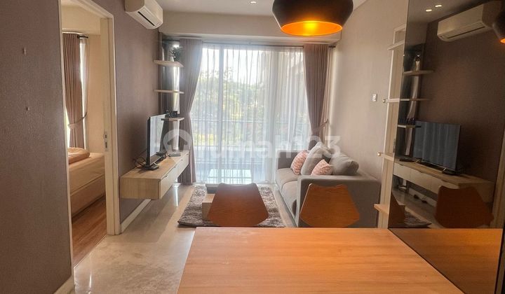 Disewakan Landmark Residence Furnished Lantai Rendah 1