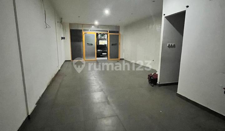 Ruko Mekar Wangi Strategically Located for Business