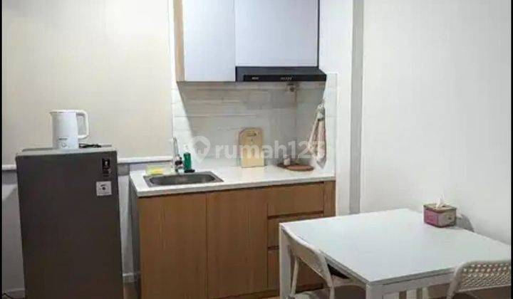 Disewakan Apartemen Bagus Furnished Sudirman Suites 2