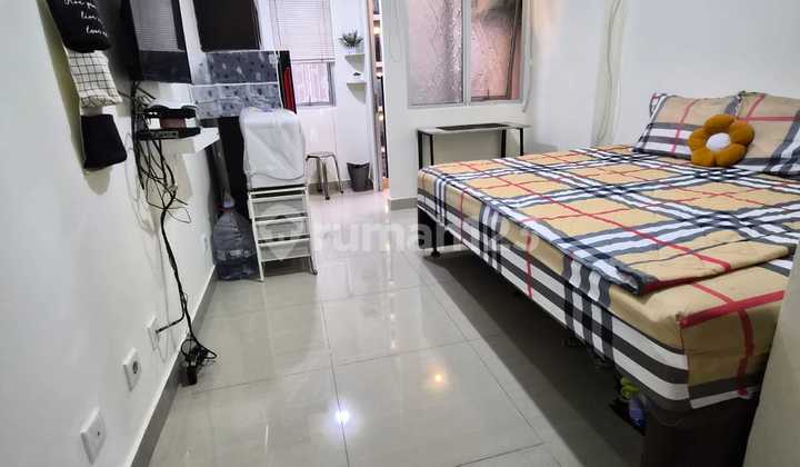 Sudirman Suites Type Studio Furnished Ready for Occupancy