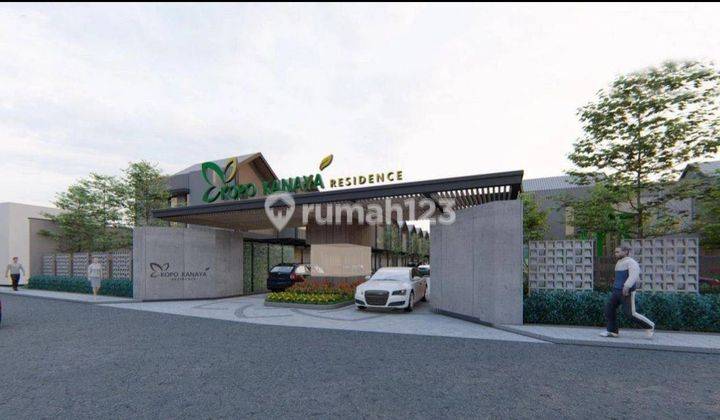 Dijual Rumah 2 Lantai Siap Huni Di Sayap Taman Kopo Indah 1