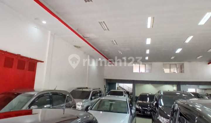 Commercial Space for Rent, Prime Location in Bandung City