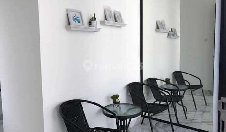 Rumah Baru Minimalis Modern 3 Lantai Kawasan Duri Kepa 2