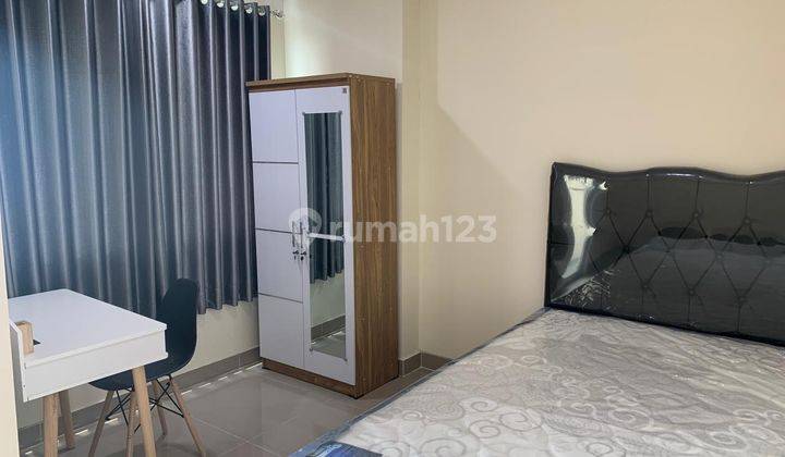 Jual Dan Sewa Apartment B Residence Type Studio Fully Furnished 1