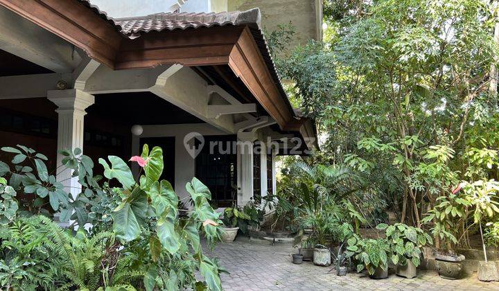 DIJUAL VILLA MEWAH CIUNG WANARA 2 LANTAI KAWASAN ELIT RENON BALI 1