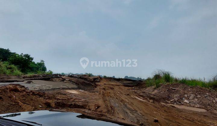 Jual Cepat Kavling Kawasan Serang Baru Bekasi Lokasi Strategis 2