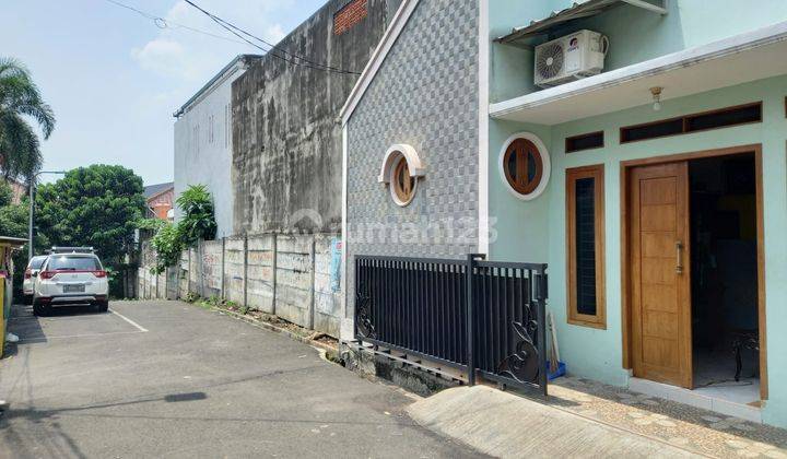 Rumah Minimalis Bagus di Pesanggrahan Jakarta Selatan Siap Huni 1
