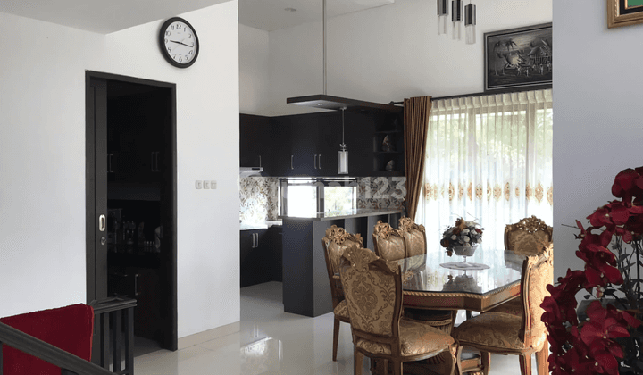 Rumah Mewah Exclusive Dalam Komplek Bogor Nirwana Residence 2