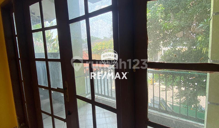 DIJUAL RUMAH VILA DAGO DALAM CLUSTER KAWASAN PAMULANG TANGERANG 2