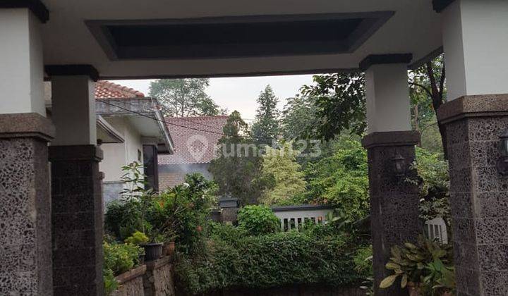 Rumah Tinggal Hoek 3,5 Lantai Di Kemang Timur Ada Kolam Renang 1