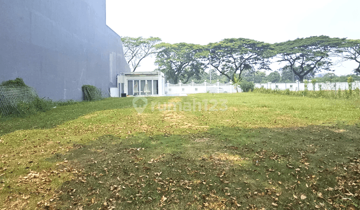 Kavling Di Gading Golf Included Dengan Rumah Kecil 2