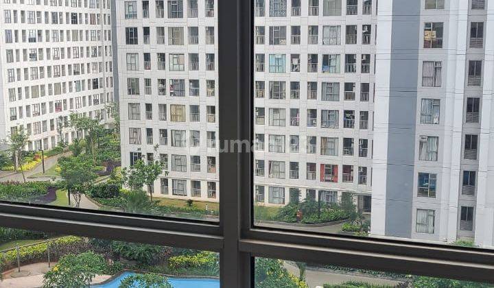 Apartment Midtown Serpong Tower Bryant Fully Furnished 1