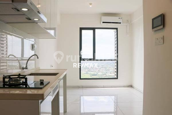 DIJUAL APARTMENT SKYHOUSE ALAM SUTERA TYPE STUDIO SEMI FURNISHED