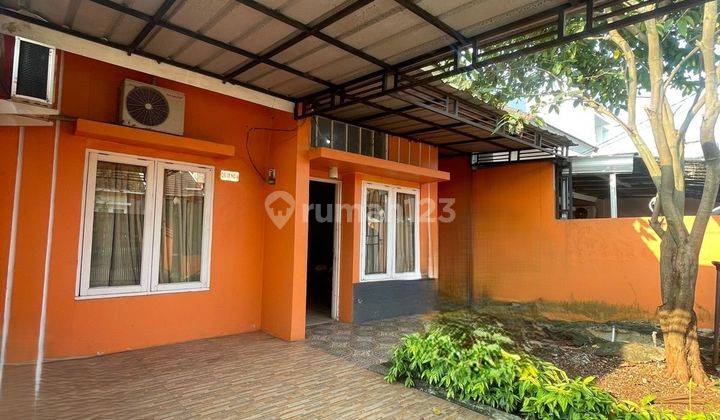 Rumah Dalam Komplek Harvest City Boulevard Furnished 1