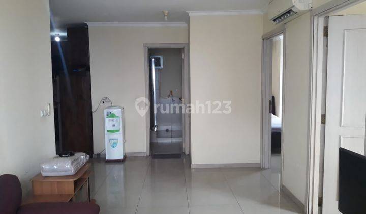 Apartment Permata Senayan Type 2BR City View 1