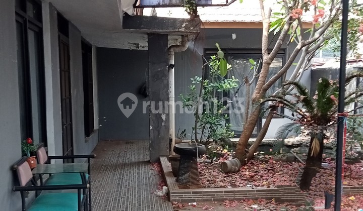 Dijual Rumah Besar Bangunan Lama Kawasan Cililitan Kramat Jati 2