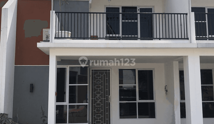 Dijual Cepat Rumah Dalam Cluster Prima Aryana Karawaci Tangerang 1