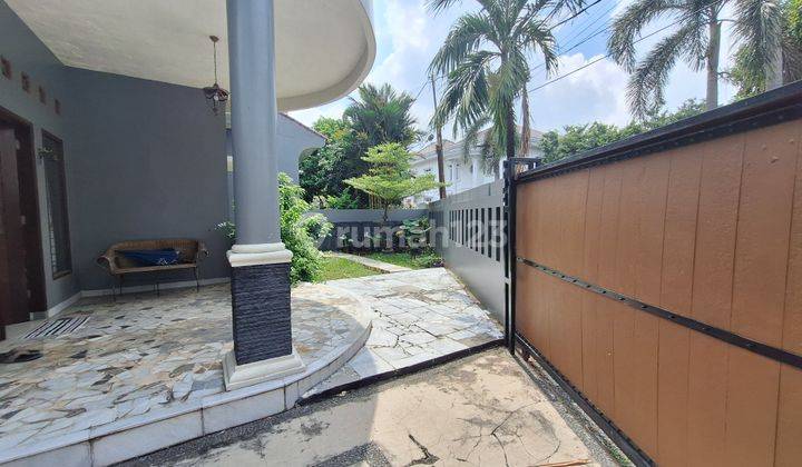 Rumah Bagus Unfurnished SHM di Praja Dalam, Jakarta Selatan 1