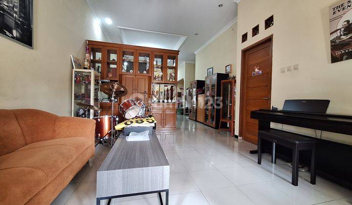 Rumah SHM di Kebayoran Lama, Jakarta Selatan 2