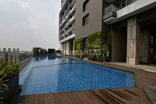 RUGI DAN BU CEPAT APARTMENT MEWAH SPRINGWOOD RESIDENCE TYPE STUDIO 1