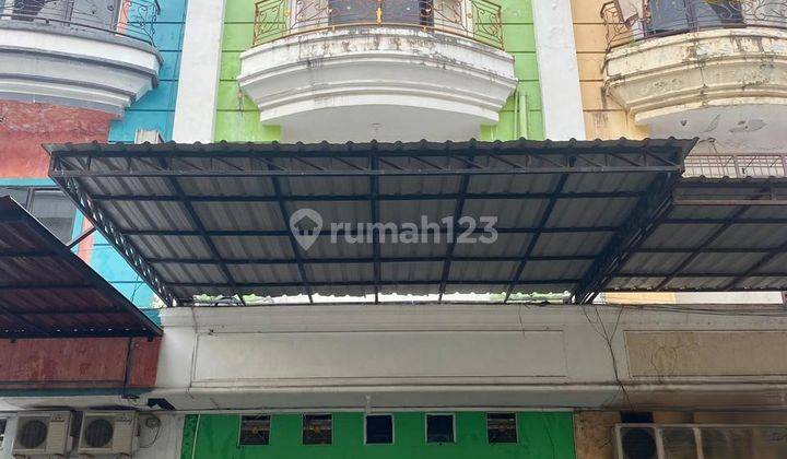 Ruko 3,5 Lantai Kawasan Cendrawasih Square Mamajang 1