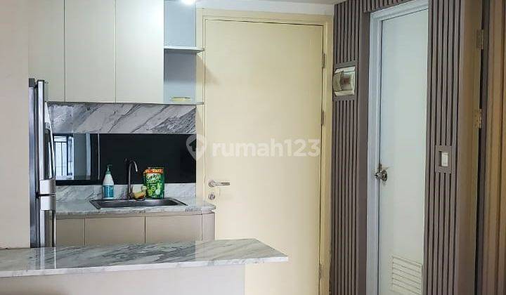 Apartment Midtown Serpong Tower Bryant Fully Furnished 2