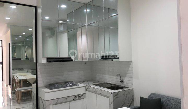 Rumah Baru Minimalis Modern Di Duri Kepa Tersedia 4 Unit 2