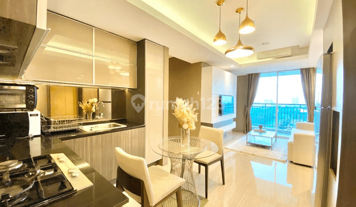 Apartment 3BR Springhill Terrace Residence Furnished View Golf 2