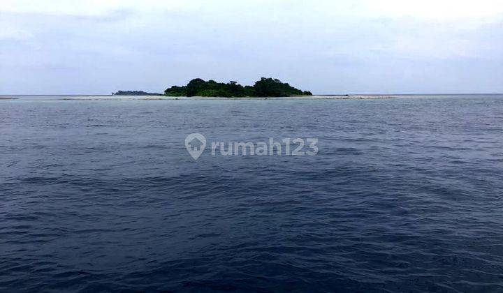 Bu Pulau Karimun Krakal Besar Cocok Dijadikan Resort 2