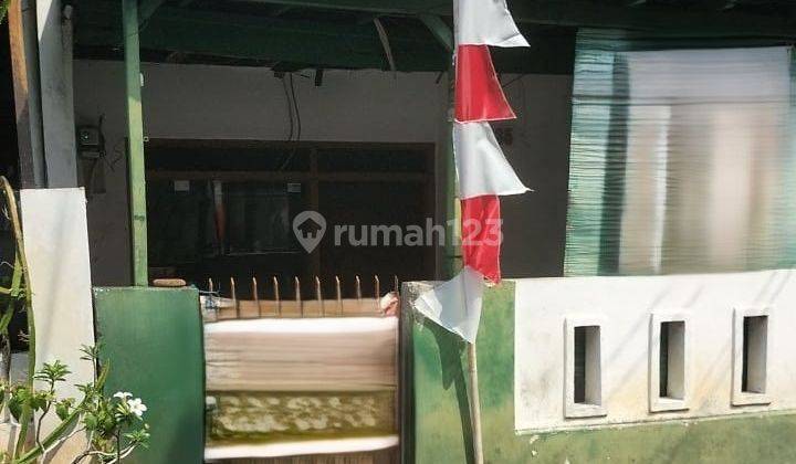 Rumah Hitung Tanah Kawasan Tomang Grogol Jakarta Barat 1