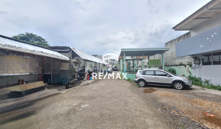 DIJUAL LAHAN COCOK DIJADIKAN TEMPAT USAHA LOKASI MENARIK DI FATMAWATI