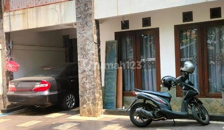 Rumah Tinggal Bangunan 2 Lantai Kawasan Pondok Labu Cilandak 1