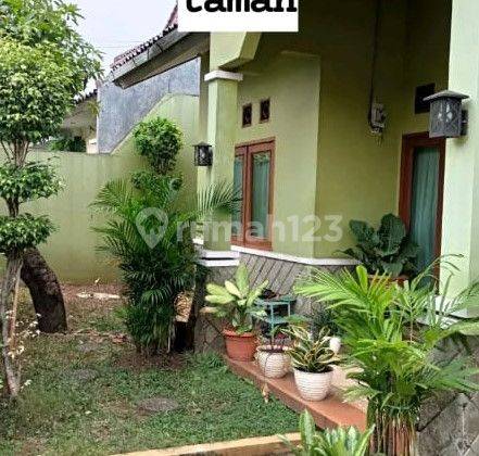 Rumah Tinggal Kawasan Condet Kramat Jati 1