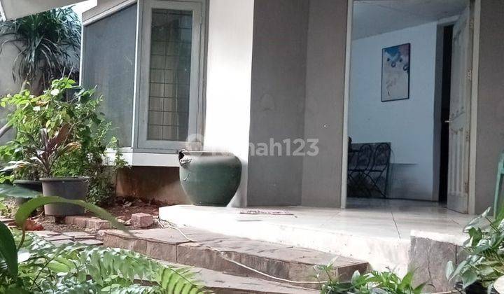 Rumah Tinggal 2 Lantai Kawasan Pondok Pinang Ada Taman 2