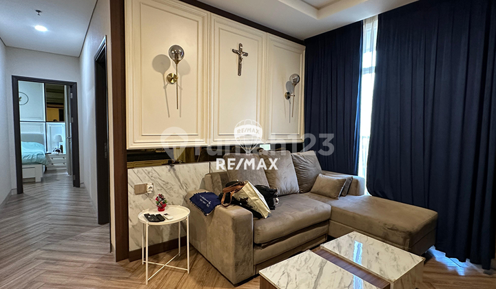 FOR SALE 2BR APARTMENT TYPE AT CIPUTRA INTERNATIONAL VIEW WITH SWIMMING POOL