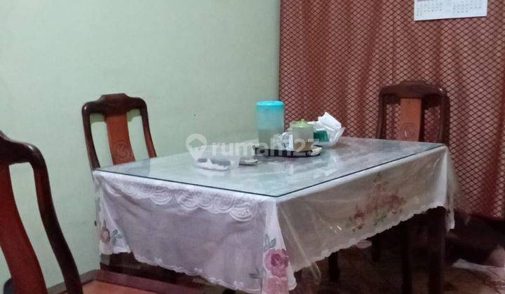 Dijual Rumah Tinggal Asri 1,5 Lantai Kawasan Blok A Kebayoran Baru 1