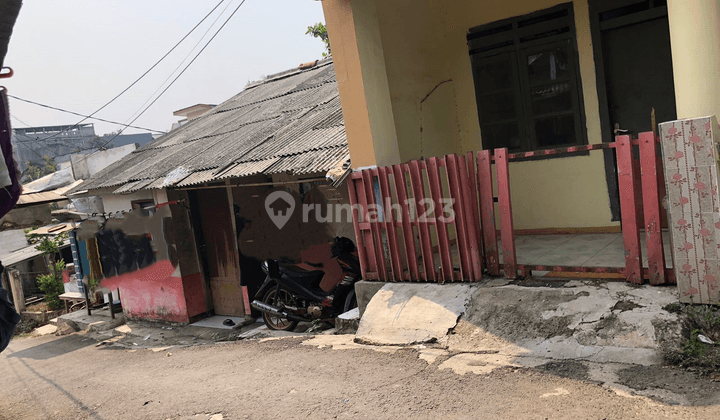 Rumah Dan 10 Pintu Kontrakan Di Setu Tangerang 1