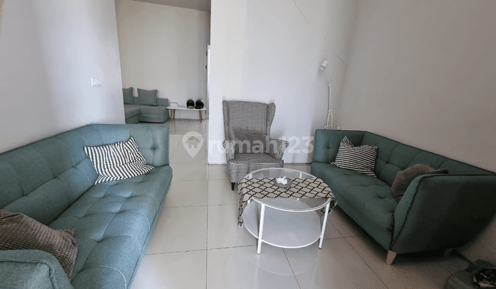 Rumah Dalam Komplek Mentaya Riverside Di Mentawa Baru Ketapang Furnished 2