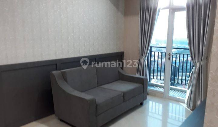 2BR Puri Orchard Apartment Fully Furnished City View 2