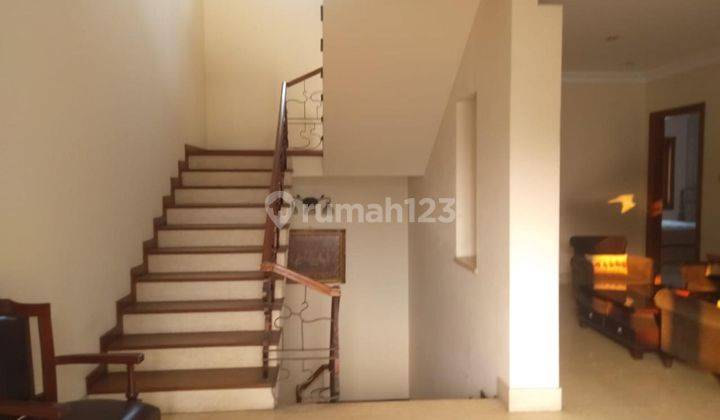 Jual Dan Sewa Rumah Tinggal Kawasan Alam Asri Pondok Indah 2