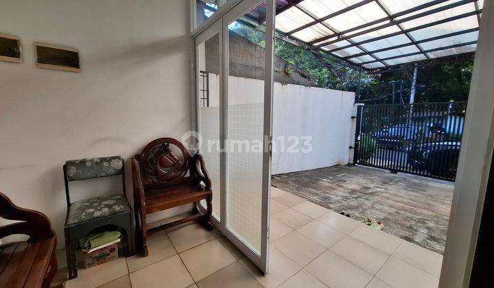 Rumah Kawasan Gandaria Kramat Pela Ada Kolam Renang 2