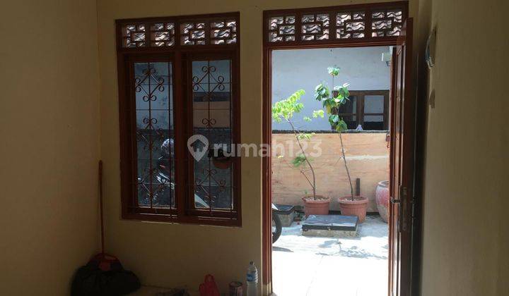 RUMAH TINGGAL MINIMALIS SIAP PAKAI DI AREA PEKOJAN BANDENGAN 1