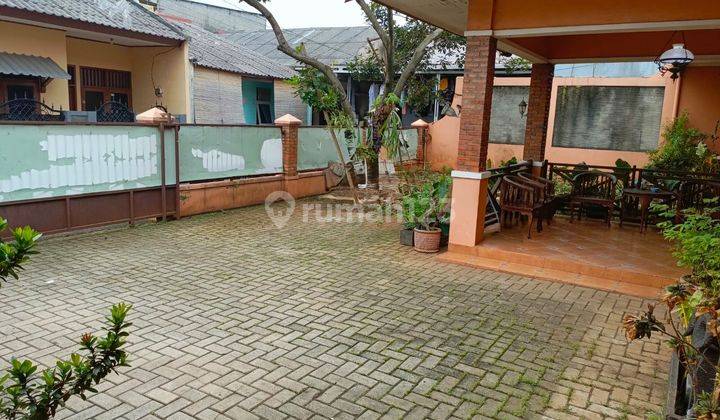 Rumah Tinggal 2 Lantai Kawasan Pamulang Semi Furnished 1