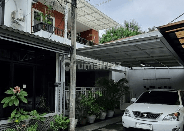 Rumah Minimalis Modern Mewah Kawasan Kebayoran Lama 1